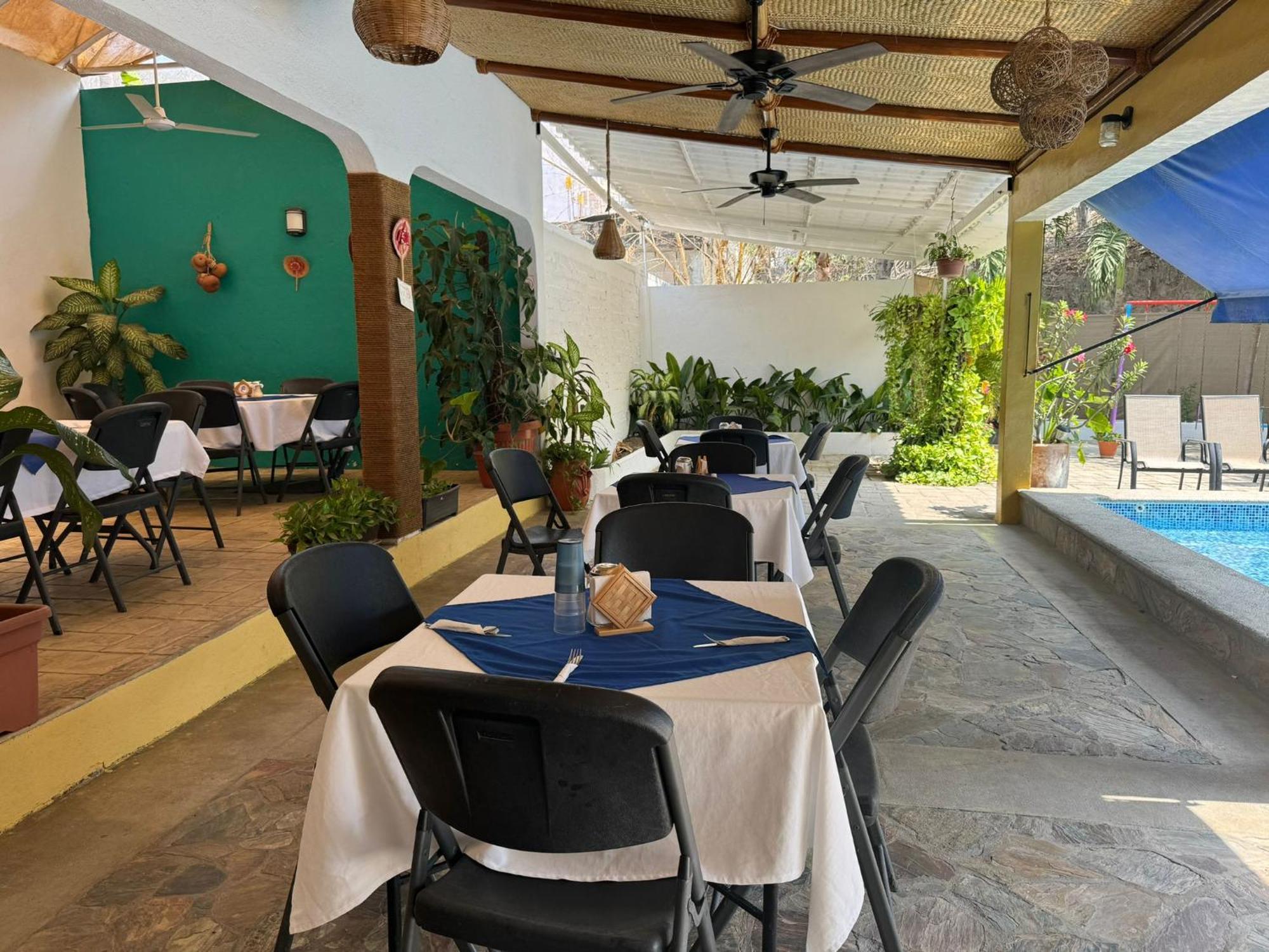 Hotel Arenas Del Pacifico Santa Cruz Huatulco Exterior photo
