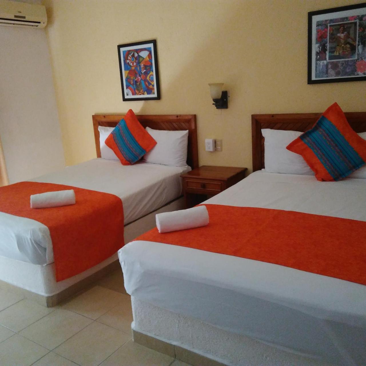 Hotel Arenas Del Pacifico Santa Cruz Huatulco Exterior photo